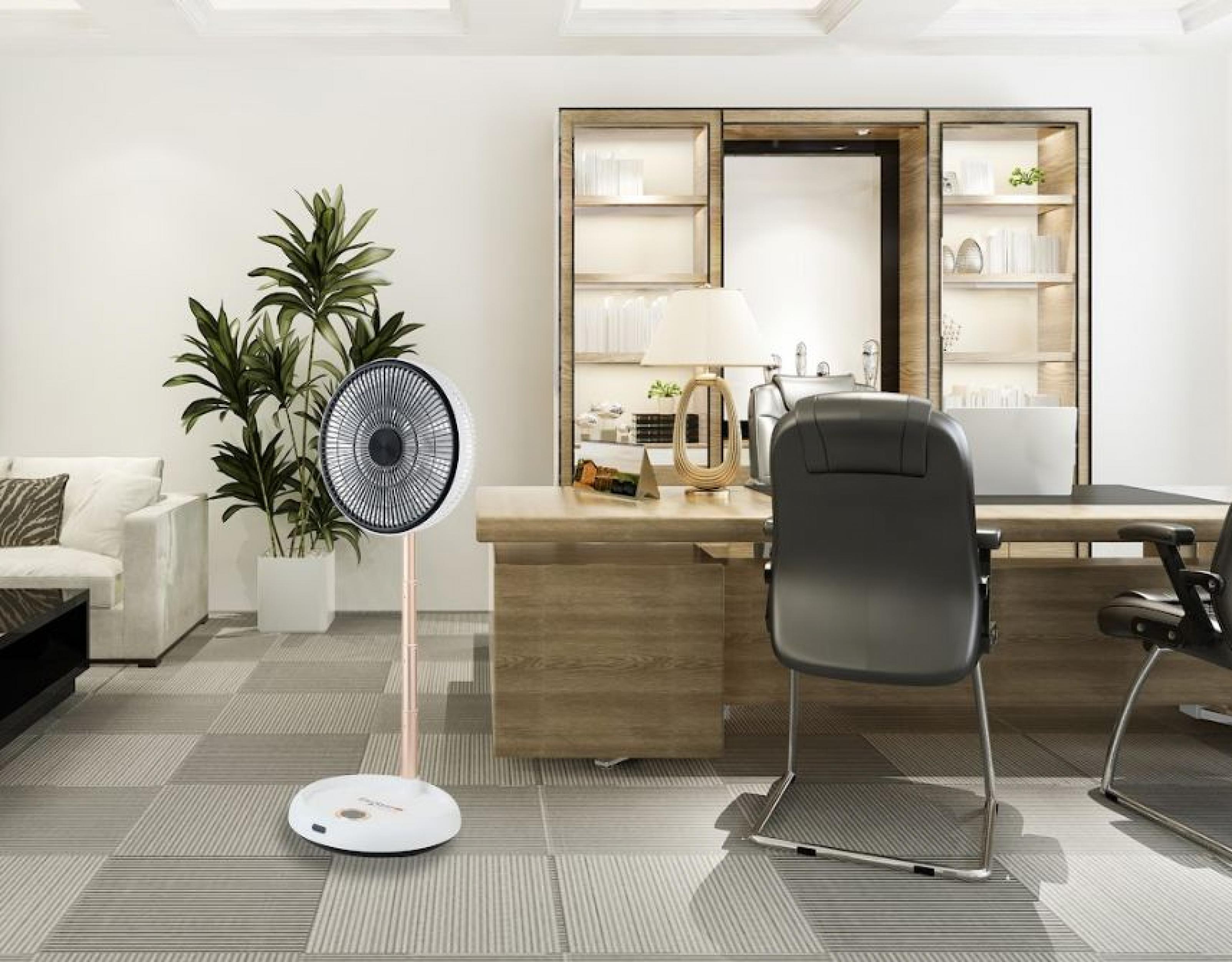 5 Loại quạt thông dụng cho gia đình bạn