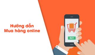 Hướng dẫn mua hàng Website