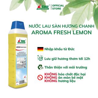 NƯỚC LAU SÀN HƯƠNG CHANH AROMA FRESH LEMON 1L - TANA PROFESSIONAL
