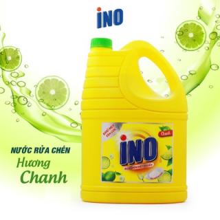 NƯỚC RỬA CHÉN HƯƠNG CHANH 3.6L