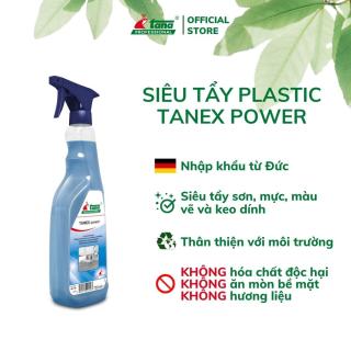 SIÊU TẨY PLASSTIC TANEX POWER 750ml - TANA PROFESSIONAL