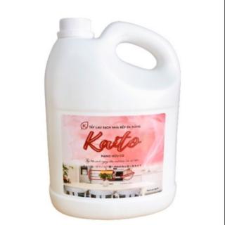 TẨY LAU SẠCH NHÀ BẾP ĐA NĂNG KT4361 3.6KG - KAITO