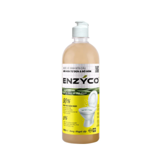 VỆ SINH BỒN CẦU 500ML - ENZYCO