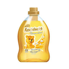 Nước Xả Làm Mềm Vải Cao Cấp Kuschelweich Bé Yêu Chai 750ml