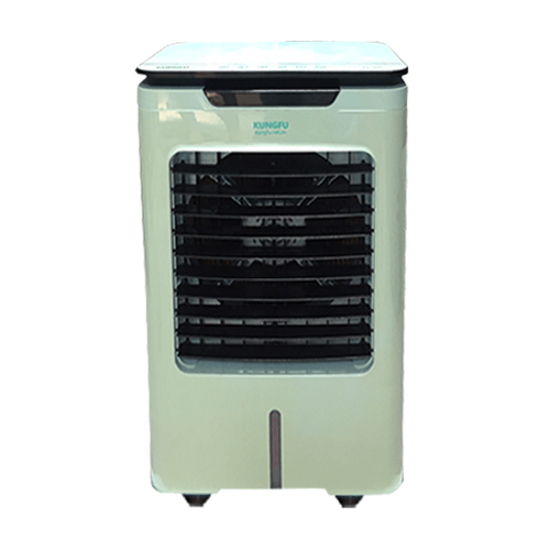 Quạt điều hòa hơi nước KUNGFU KF-48C, dung tích bình chứa 40L, có điều khiển từ xa