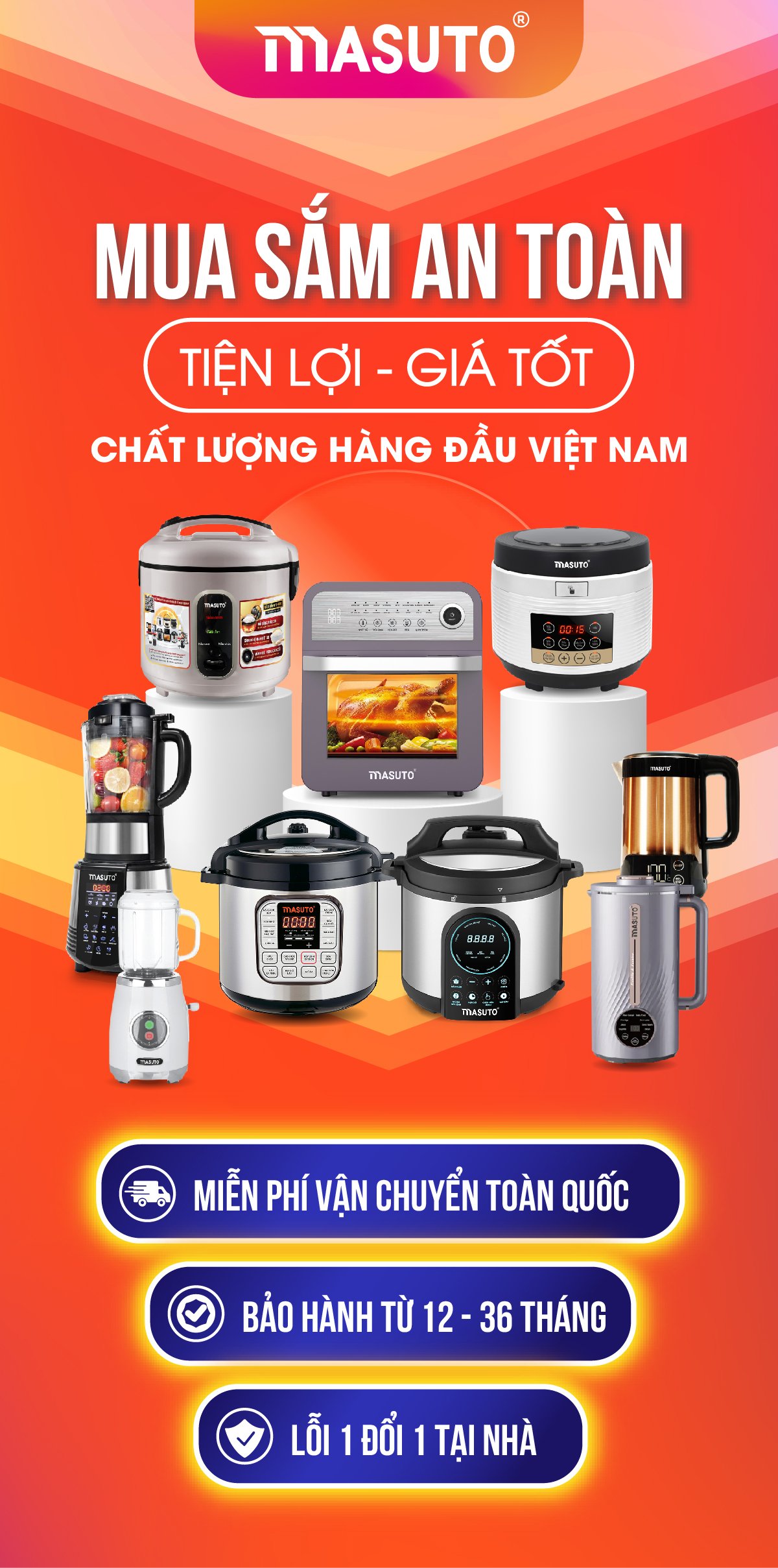 Thiết bị điện gia dụng